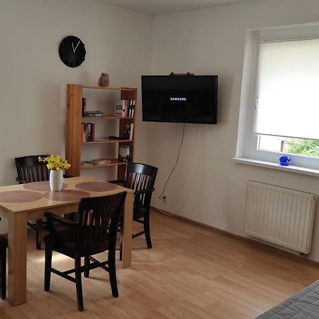 Apartament Przy Wroclawskim Stadionie Eksteriør bilde