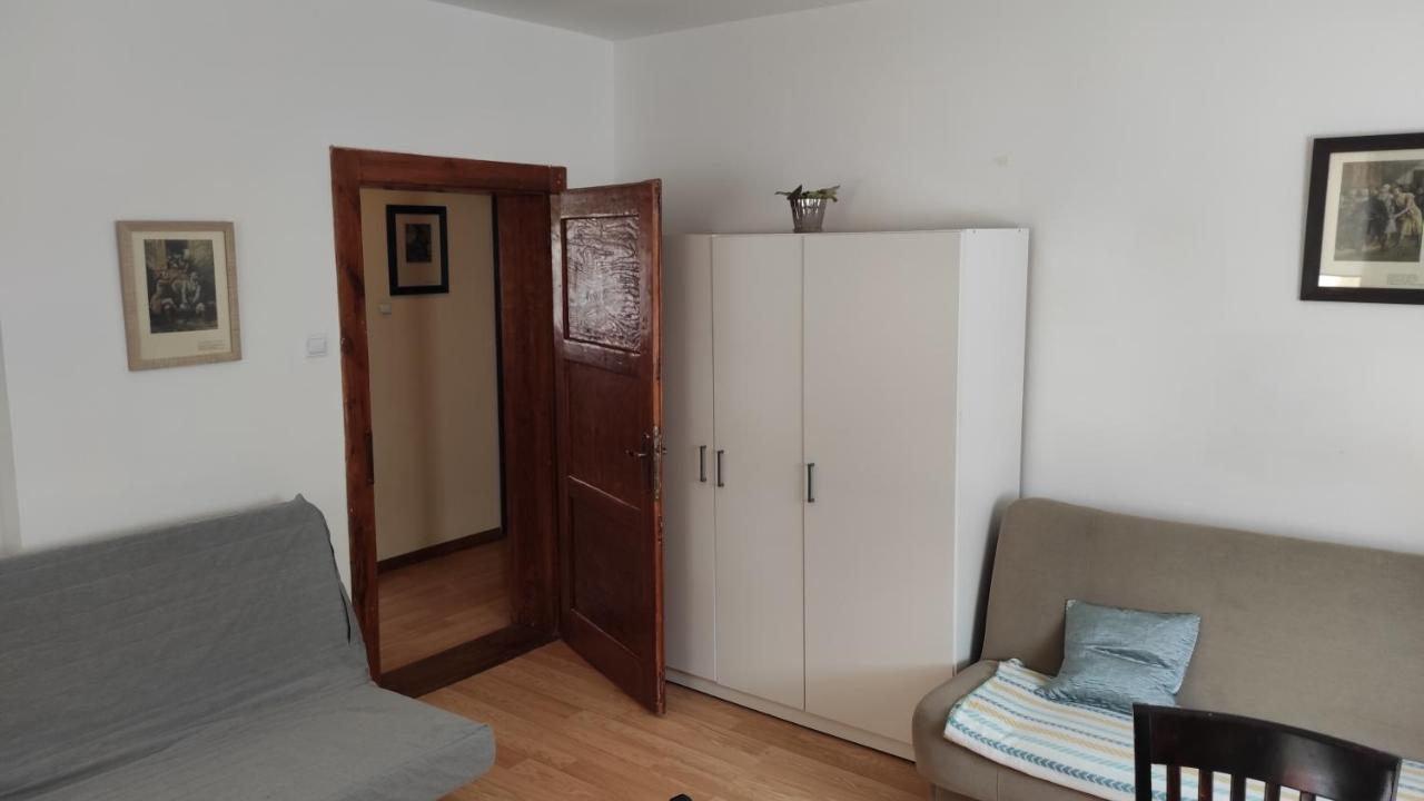 Apartament Przy Wroclawskim Stadionie Eksteriør bilde